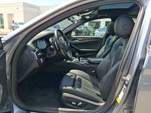 Used 2018 BMW 540i xDrive AWD/4WD image 13