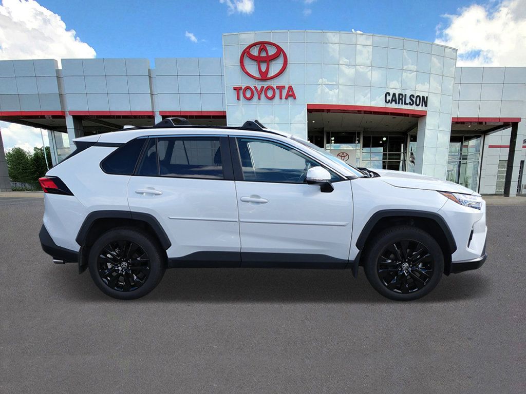 Certified 2023 Toyota RAV4 XLE Premium AWD/4WD image 4