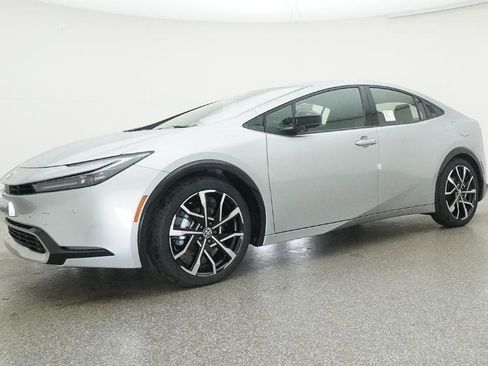 New 2026 Toyota Prius Plug-In Hybrid image 39