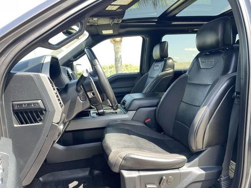 Used 2020 Ford F150 Raptor w/ Equipment Group 802A Luxury AWD/4WD image 19