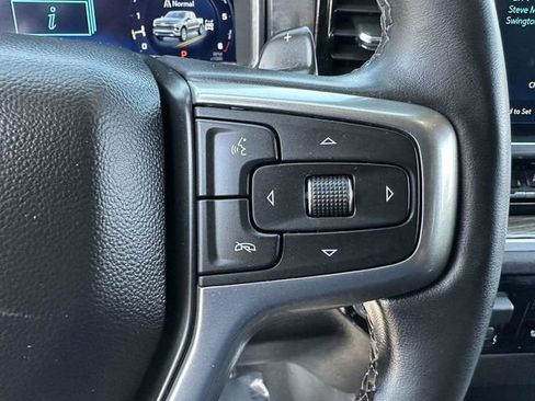 Used 2024 Chevrolet Silverado 1500 RST AWD/4WD image 12