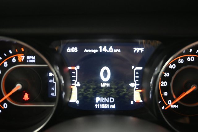 Used 2021 Jeep Gladiator Overland AWD/4WD image 27