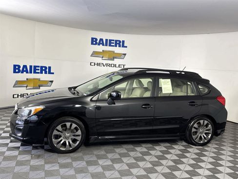 Used 2013 Subaru Impreza 2.0i Sport Premium image 2