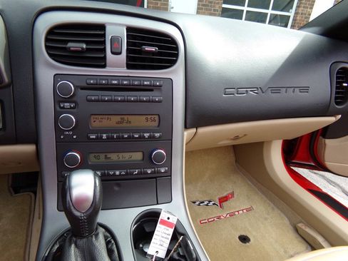Used 2006 Chevrolet Corvette Convertible image 45