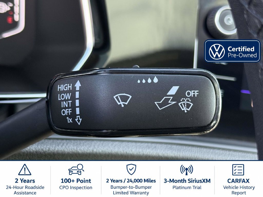 Certified 2023 Volkswagen Jetta SEL FWD image 24