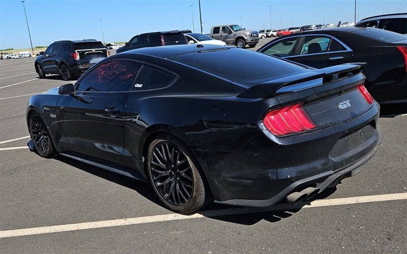 Used 2019 Ford Mustang GT w/ GT Performance Package RWD image 2
