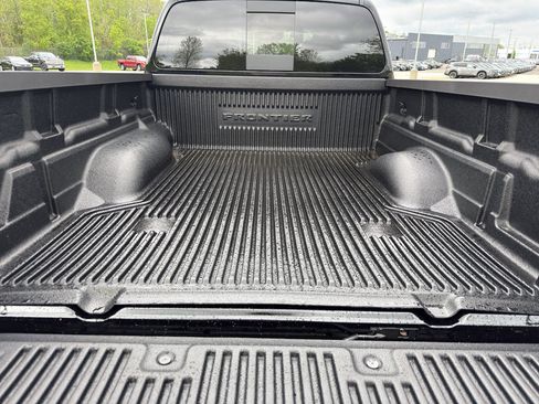 New 2026 Nissan Frontier PRO-4X AWD/4WD image 9