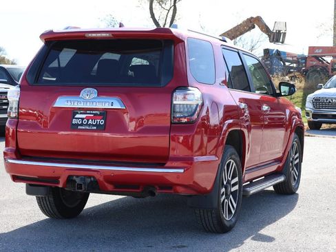 Used 2017 Toyota 4Runner Limited image 9