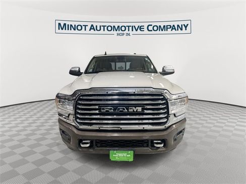 Certified 2019 RAM 2500 Limited w/ Cold Weather Group image 3