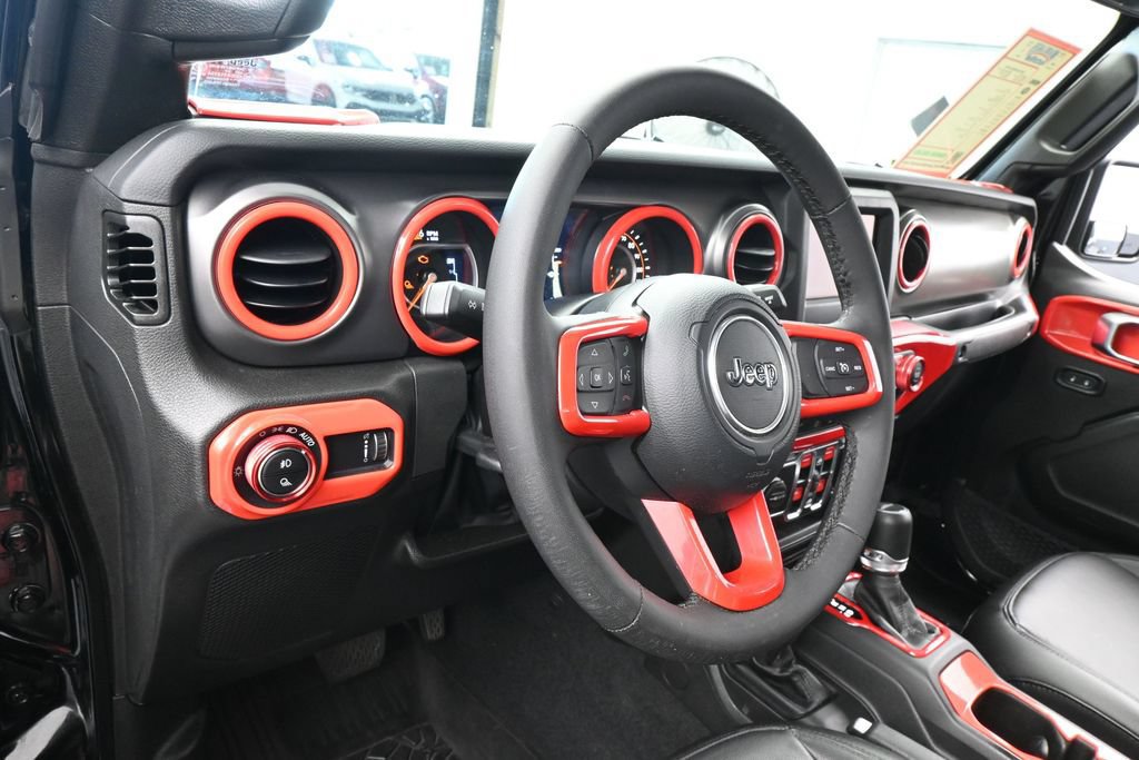 Used 2023 Jeep Gladiator Sport AWD/4WD image 15
