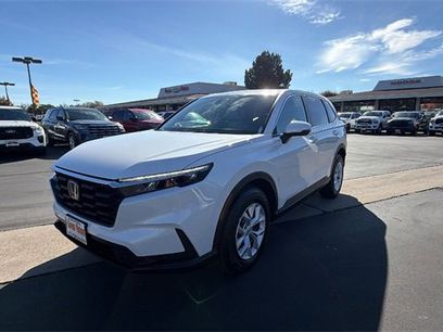 New 2026 Honda CR-V LX