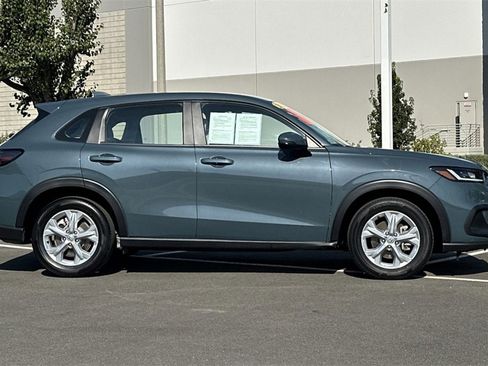 Used 2024 Honda HR-V LX image 3