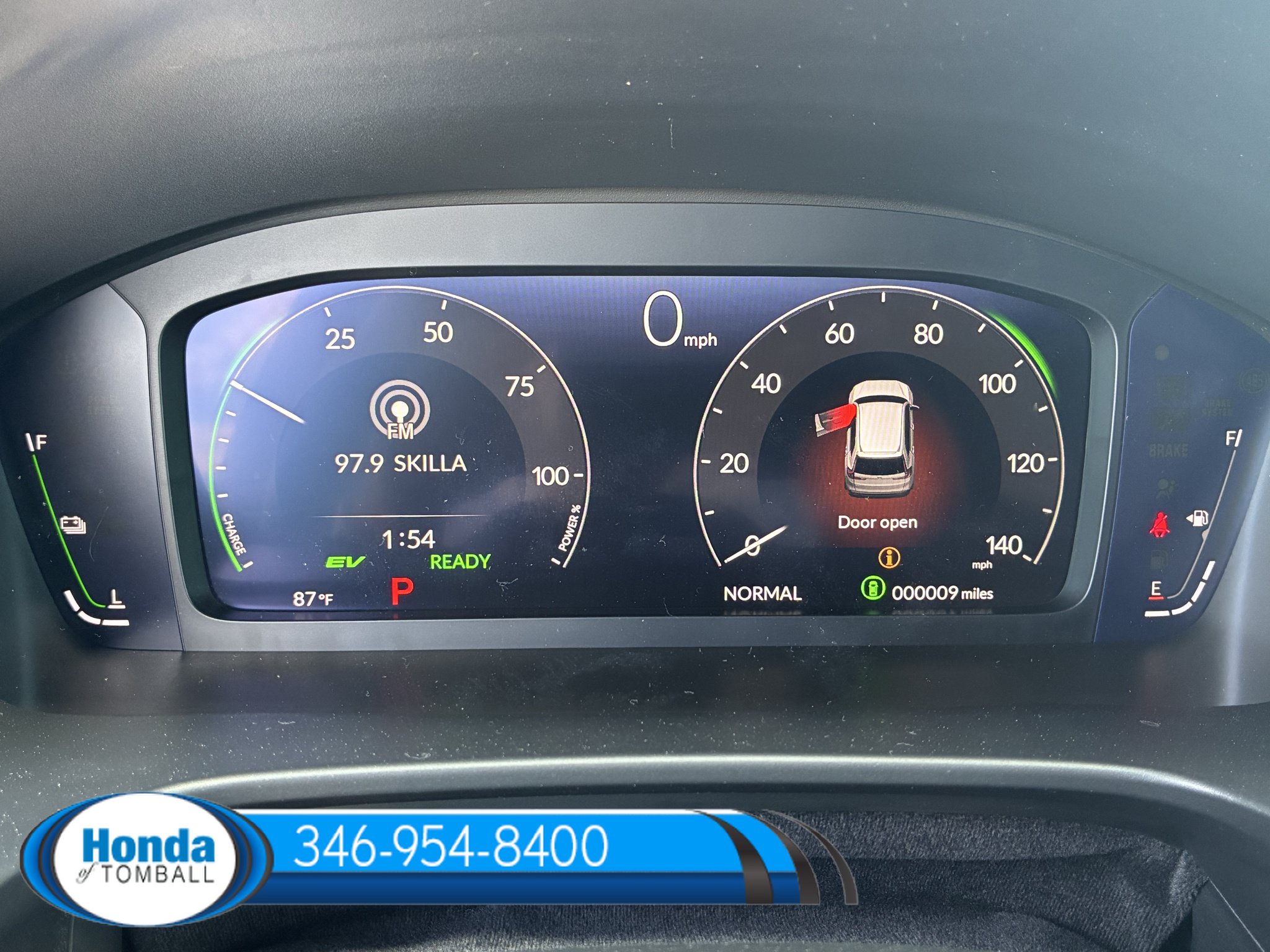 New 2027 Honda CR-V Sport-L image 9