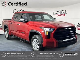 Used 2025 Toyota Tundra SR5 w/ SR5 Convenience Package video 1