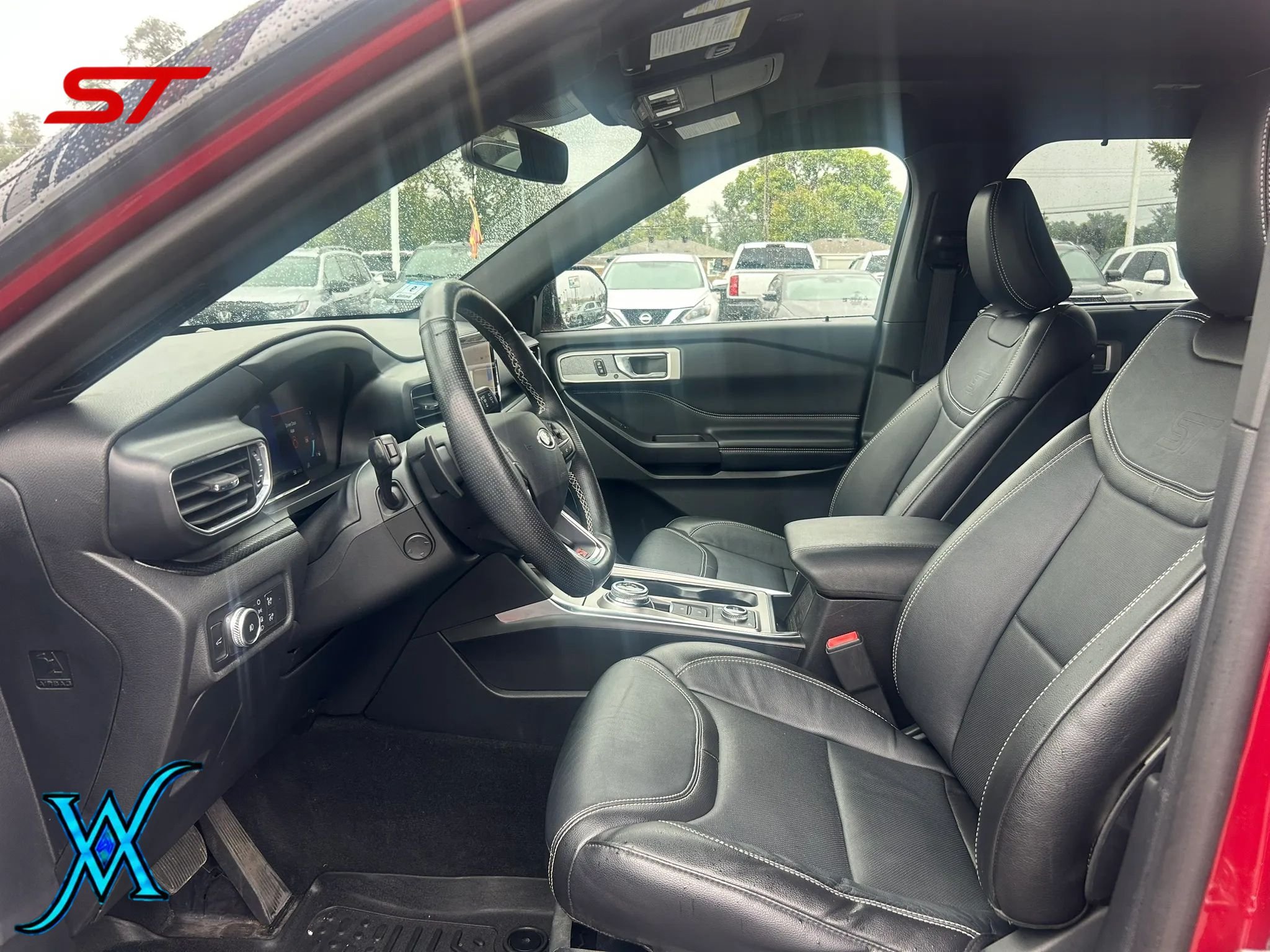 Used 2020 Ford Explorer ST w/ ST Street Pack AWD/4WD image 11
