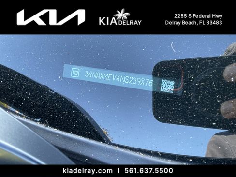 Used 2022 Chevrolet Equinox RS w/ RS Leather Package image 10