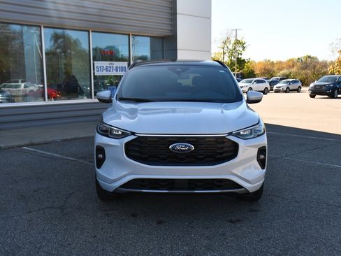 New 2026 Ford Escape ST-Line Elite w/ Class II Trailer Tow Package image 10