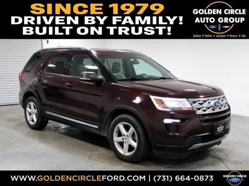 Used 2019 Ford Explorer XLT w/ Equipment Group 202A image 1