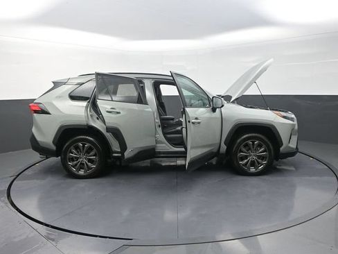 Certified 2023 Toyota RAV4 XLE Premium AWD/4WD image 46