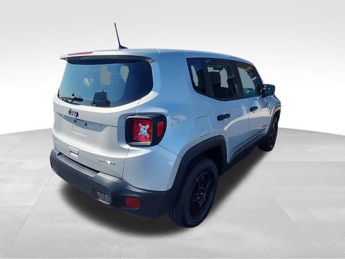 Certified 2021 Jeep Renegade Sport AWD/4WD image 25