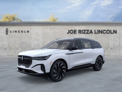 New 2025 Lincoln Nautilus Reserve w/ Jet Appearance Package