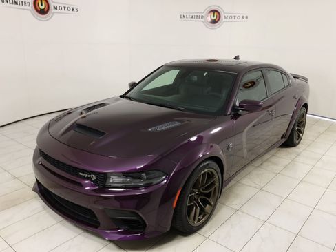 Used 2021 Dodge Charger SRT Hellcat RWD image 33
