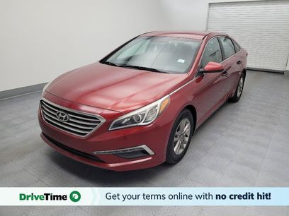 Used 2015 Hyundai Sonata SE