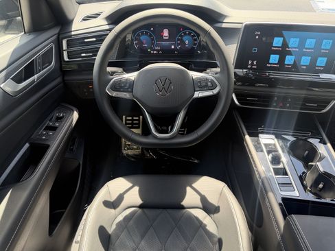 New 2026 Volkswagen Atlas Cross Sport SEL Premium R-Line AWD/4WD image 13
