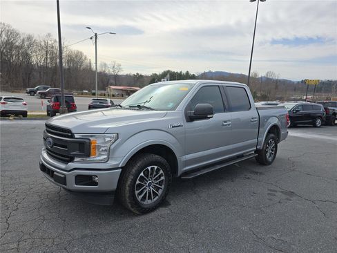 Used 2020 Ford F150 XLT w/ Equipment Group 302A Luxury image 7