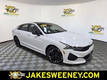 Used 2022 Kia K5 GT-Line w/ GT-Line FWD Premium Package