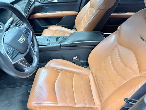 Used 2016 Cadillac CT6 Premium Luxury w/ Active Chassis Package AWD/4WD image 10