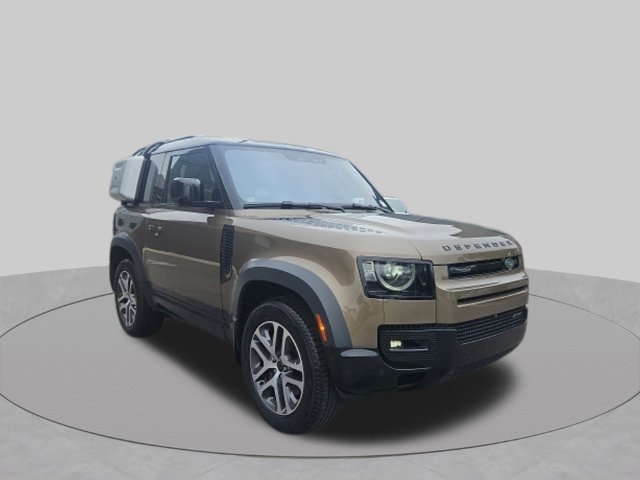 Used 2022 Land Rover Defender 90 X-Dynamic S AWD/4WD image 7