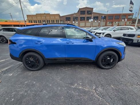 New 2026 Kia Sportage X-Line w/ X-Line Technology Package AWD/4WD image 8