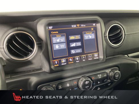 Used 2022 Jeep Wrangler Unlimited Sahara w/ Cold Weather Group image 6