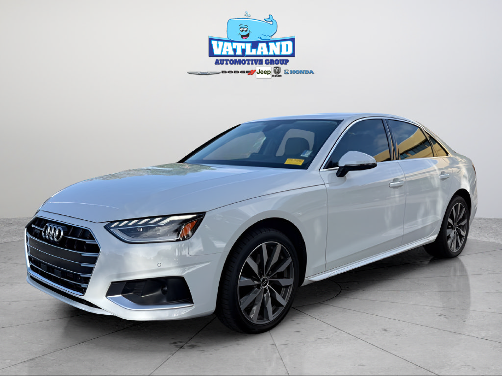 Used 2021 Audi A4 2.0T Premium Plus w/ Premium Plus Package AWD/4WD image 34