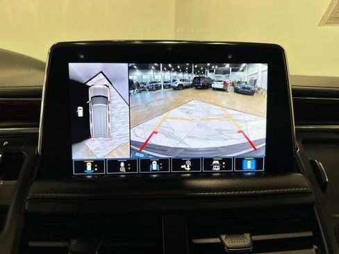 Used 2021 Chevrolet Tahoe High Country w/ Premium Package image 70