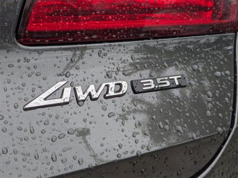 New 2025 Genesis GV80 3.5T Prestige image 13