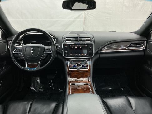 Used 2017 Lincoln Continental Reserve w/ Climate Package AWD/4WD image 26