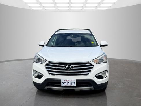 Used 2015 Hyundai Santa Fe GLS AWD/4WD image 2