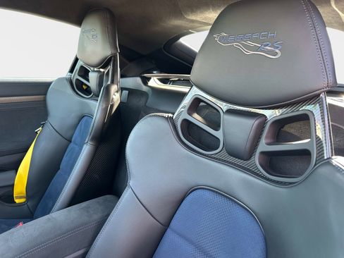 Used 2023 Porsche 718 Cayman GT4 RS image 22