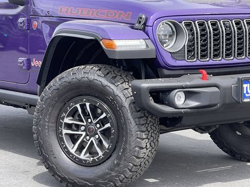New 2026 Jeep Wrangler Unlimited Rubicon AWD/4WD image 6