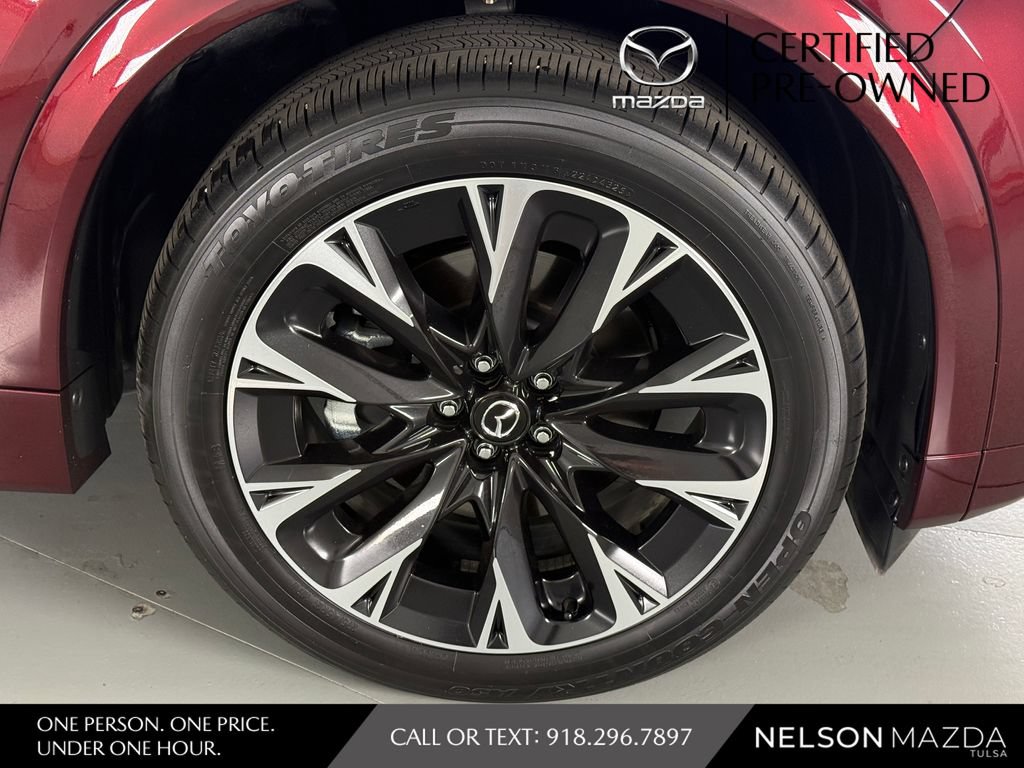 Certified 2026 MAZDA CX-90 3.3 Turbo S w/ Premium Plus AWD/4WD image 10