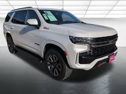 Used 2022 Chevrolet Tahoe Z71 image 1