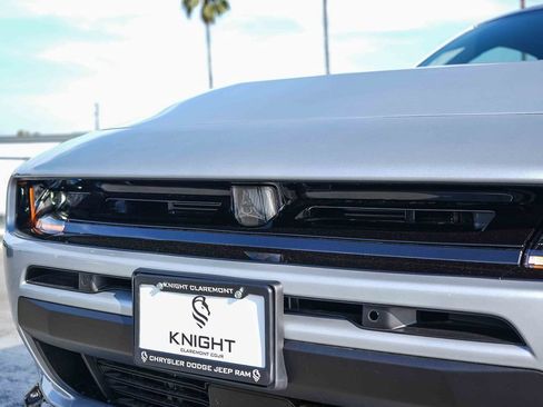 New 2026 Dodge Charger Scat Pack w/ Blacktop Package AWD/4WD image 6