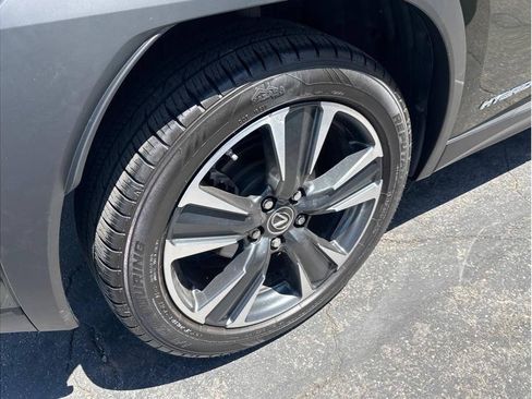 Used 2020 Lexus UX 250h w/ Accessory Package AWD/4WD image 8