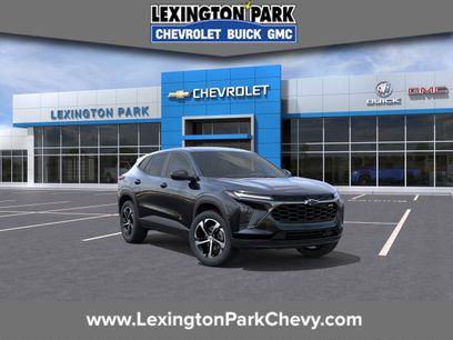 New 2026 Chevrolet Trax RS w/ Driver Confidence Package