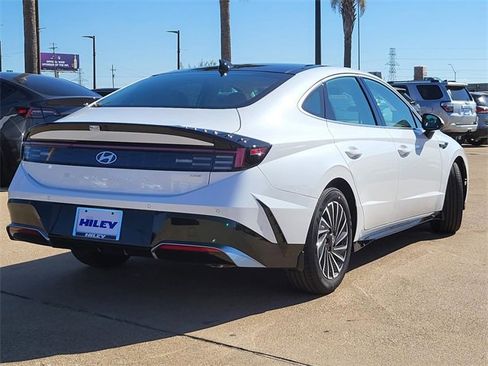 New 2026 Hyundai Sonata Limited image 4
