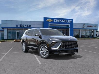 New 2026 Buick Enclave Avenir
