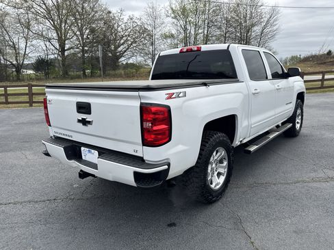 Used 2018 Chevrolet Silverado 1500 LT w/ All Star Edition image 5