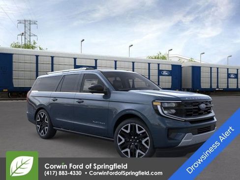 New 2026 Ford Expedition Max Platinum image 7